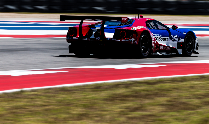 Illustration for article titled Bask In The Glow Of All The World's Best Sports Cars That Raced In America This Weekend